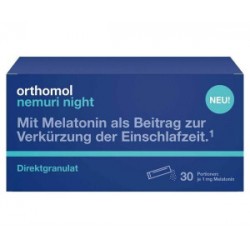 Orthomol nemuri night