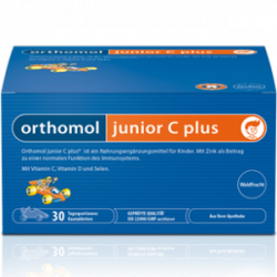 Orthomol junior C plus