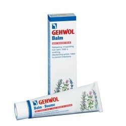 Gehwol sausų pėdų balsamas...